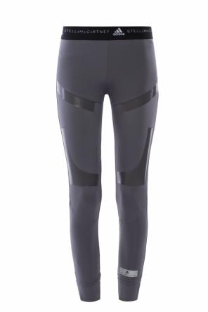 Logo-embroidered leggings, zdjęcie 1 Logo-embroidered leggings od ADIDAS by Stella McCartney
